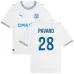 Camiseta Marseille Local 2026/27 PAVARD