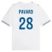 Camiseta Marseille Local 2026/27 PAVARD