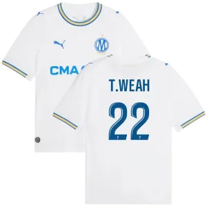 Camiseta Marseille Local 2026/27 T.WEAH
