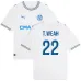 Camiseta Marseille Local 2026/27 T.WEAH