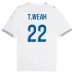 Camiseta Marseille Local 2026/27 T.WEAH