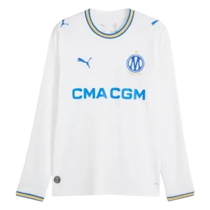 Marseille Heim Langarmtrikot 2026/27