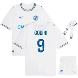 Marseille Heim Kinder Set Trikot 2026/27 GOUIRI