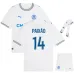 Camiseta Conjunto Infantil Local Marseille 2026/27 PAIXAO