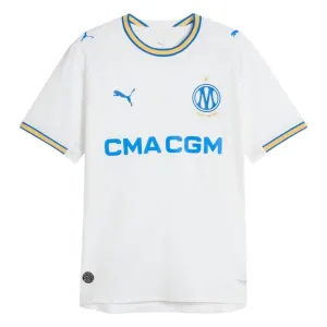 Marseille Heim Spielertrikot 2026/27