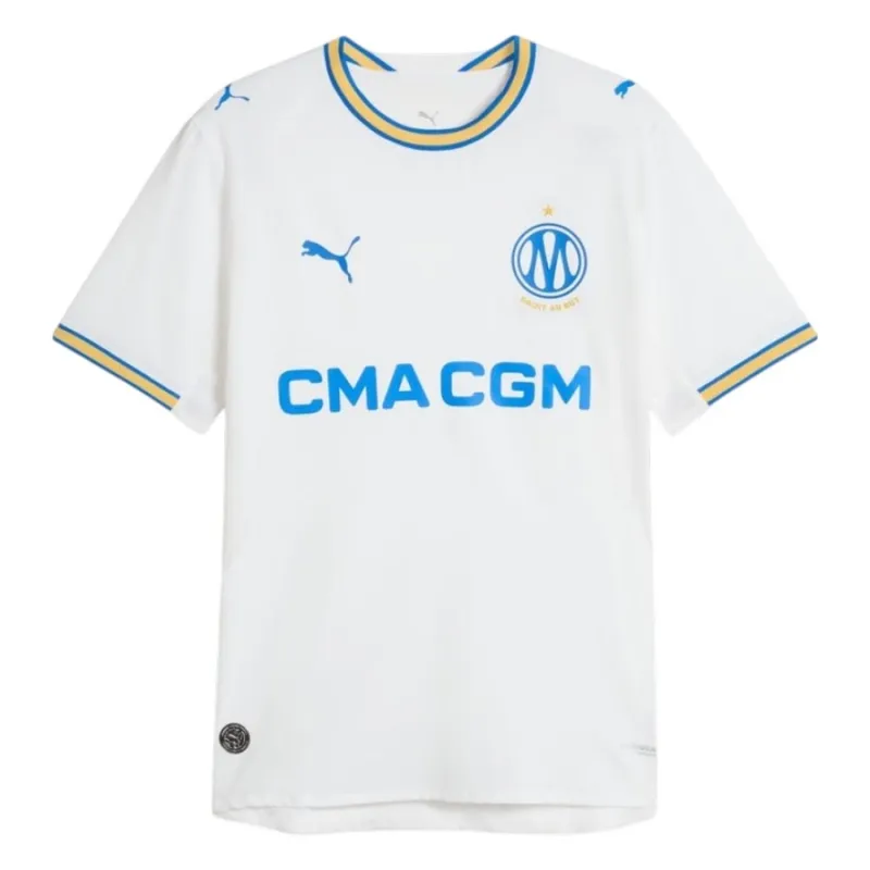 Marseille Heim Spielertrikot 2026/27