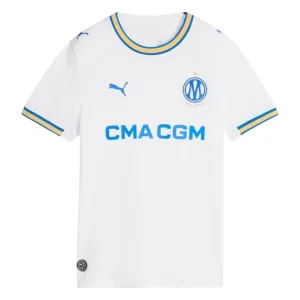 Marseille Heim Damentrikot 2026/27