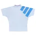 Marseille 1991/92 Maillot domicile rétro - Blanc