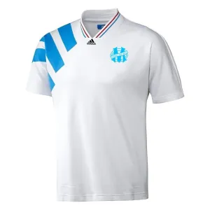 Marseille 1993 Maillot domicile rétro - Blanc
