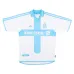 Marseille 2000/01 Maillot domicile rétro - Blanc