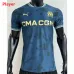 Olympique Marseille 2024/25 Spieler - Auswärts - Version - Trikot - Blau