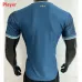 Olympique Marseille 2024/25 Spieler - Auswärts - Version - Trikot - Blau