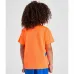 Olympique de Marseille children's third jersey for 2024/25 - Orange