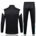 Veste de sport de Marseille 2024/25 - Noir