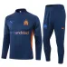 Combinaison de sport d'Olympique de Marseille 2024/25 - Bleu