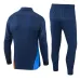 Combinaison de sport d'Olympique de Marseille 2024/25 - Bleu