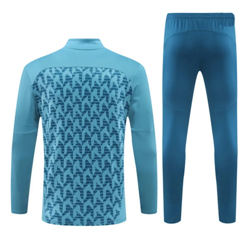 Abbigliamento sportivo di Marsiglia 2024/25 - Verde