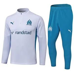 Marseille sportswear 2024/25 - White