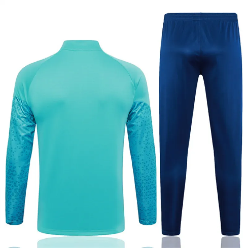 Marseille sports jacket 2024/25 - Blue