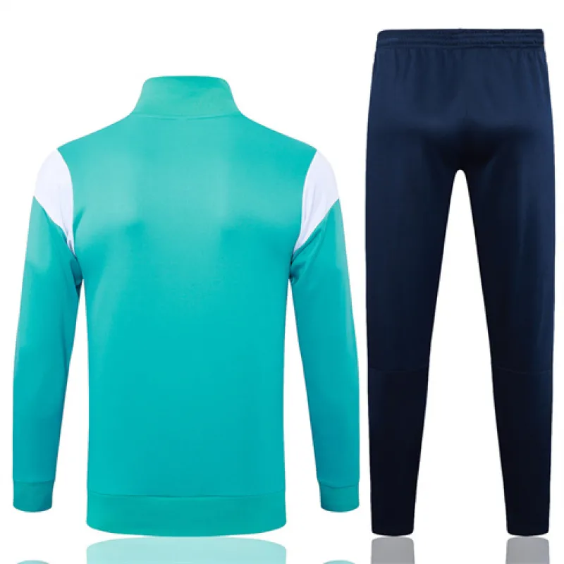 Marseille sports jacket 2024/25 - Blue