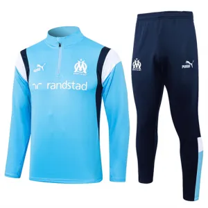 Olympique de Marseille tracksuit 2024/25 - Blue