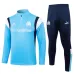 Combinaison de sport d'Olympique de Marseille 2024/25 - Bleu