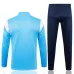 Combinaison de sport d'Olympique de Marseille 2024/25 - Bleu
