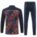 Olympique de Marseille tracksuit 2024/25 - Blue