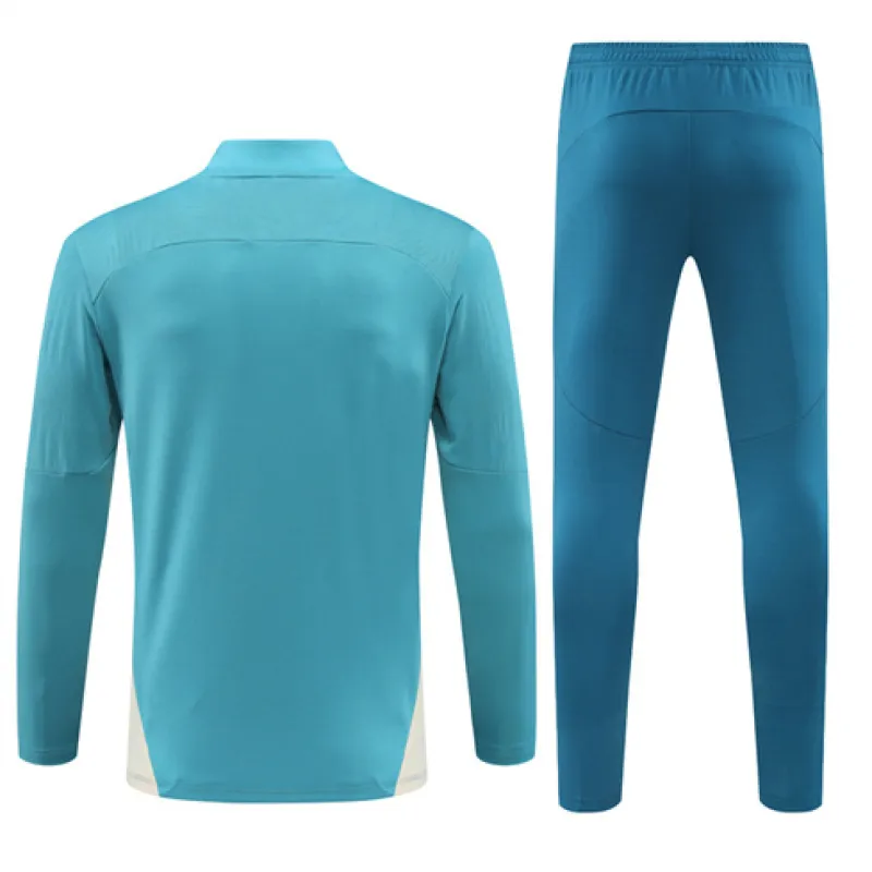 Marseille Sportbekleidung 2024/25 - Grün