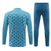 Olympique de Marseille children's tracksuit for 2024/25 - Green