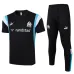 Tenue d'entraînement d'Olympique de Marseille pour 2024/25 - Noir