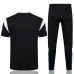 Tenue d'entraînement d'Olympique de Marseille pour 2024/25 - Noir