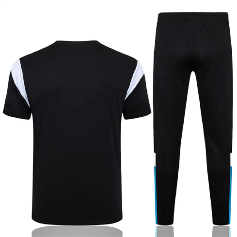 Tenue d'entraînement d'Olympique de Marseille pour 2024/25 - Noir