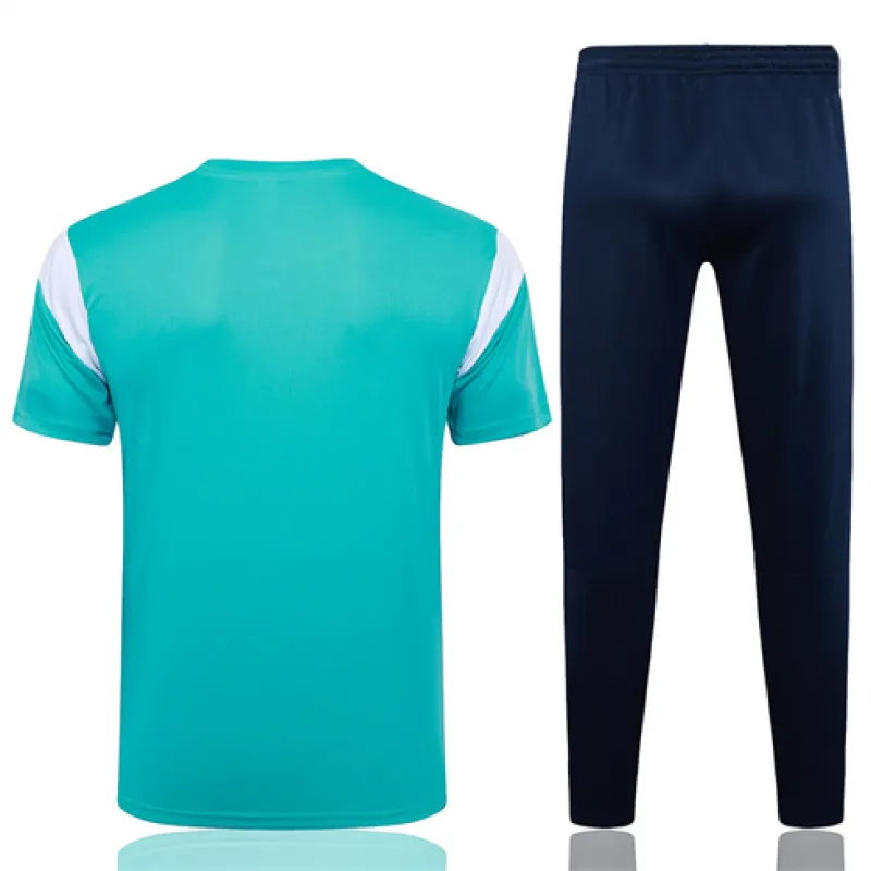 Costume di allenamento di Olympique de Marseille per 2024/25 - Blu