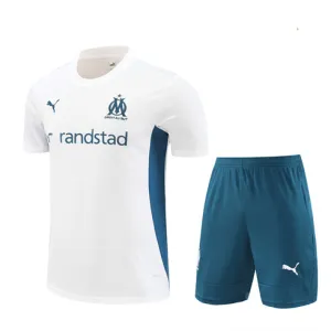 Olympique de Marseille 2024/25 Training Jersey & Shorts Set