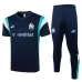 Olympique de Marseille Trainingsanzug für 2024/25 - Blau
