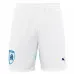 Olympique de Marseille shorts for the 2024/25 home season - White