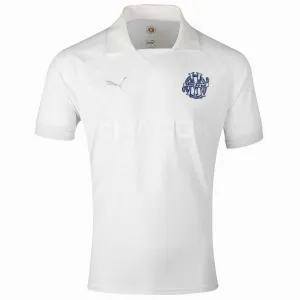 Maillot pour enfants de Marseille 2024/25 édition commémorative du 125ème anniversaire - Blanc