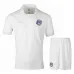 Marseille Kids' 2024/25 125th Anniversary Jersey and Shorts Set - White