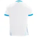 Maillot domicile 2024/25 pour femmes de Marseille - Blanc