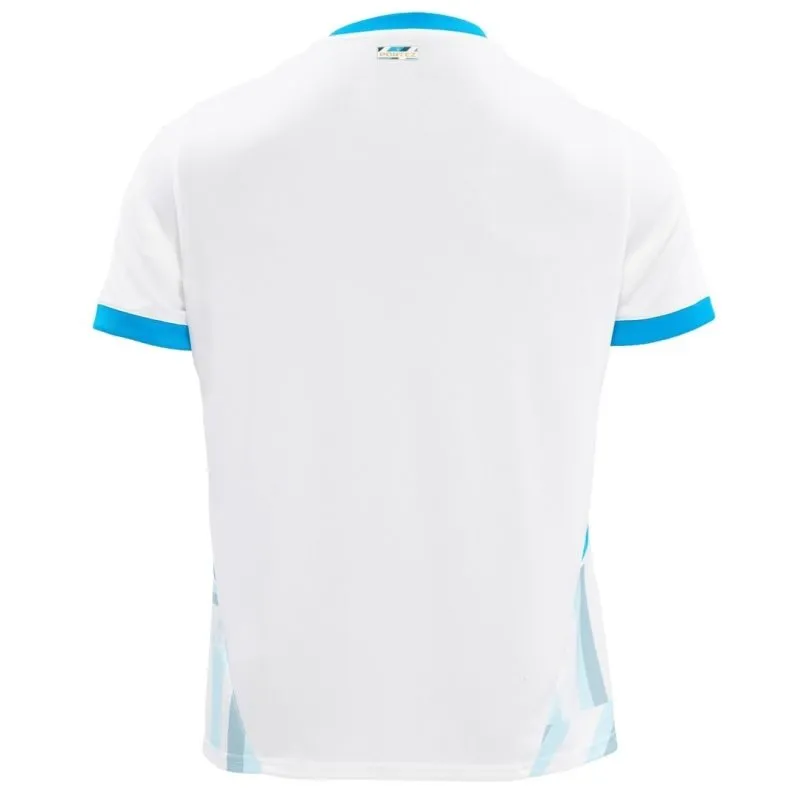 Maillot domicile 2024/25 pour femmes de Marseille - Blanc