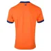 Dritte Frauen - Trikot von Marseille 2024/25 - Orange
