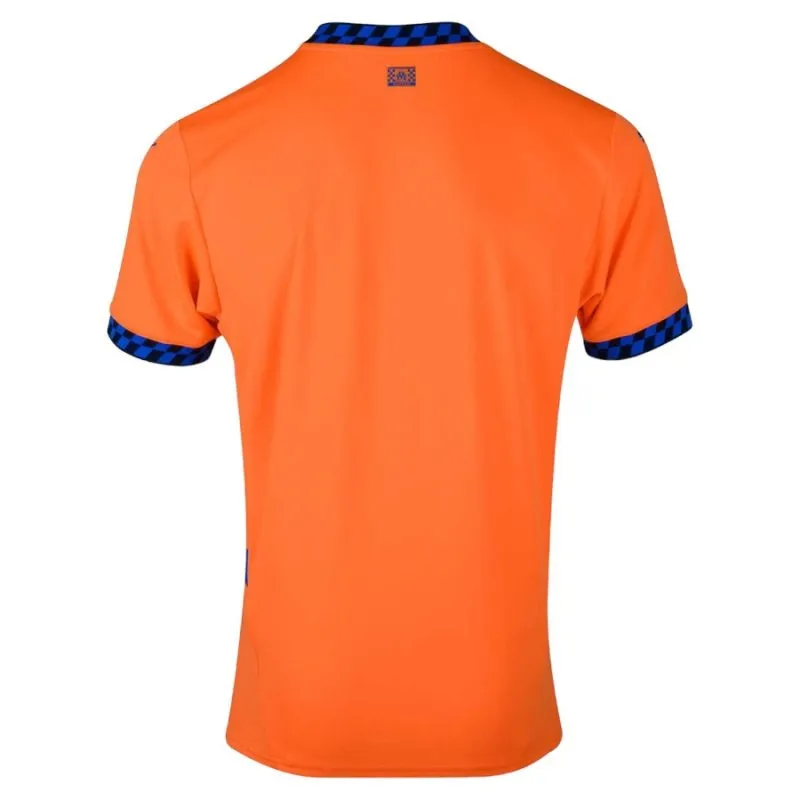 Dritte Frauen - Trikot von Marseille 2024/25 - Orange