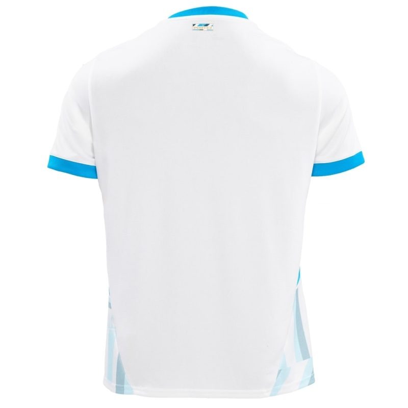 Kinder - Heimspiel - Trikot - Set von Marseille 2024/25 - Weiß
