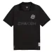 Maillot pour enfants de Marseille 2024/25 édition commémorative du 125ème anniversaire - Noir
