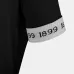 Maillot pour enfants de Marseille 2024/25 édition commémorative du 125ème anniversaire - Noir