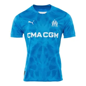 Marseille 2024/25 Goalkeeper Jersey - Blue