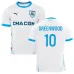 Maillot domicile 2024/25 de Greenwood Marseille - Blanc