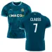Maillot extérieur 2024/25 de Clauss Marseille - Bleu