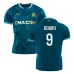 Gouiri Marseille 2024/25 Away Jersey - Blue